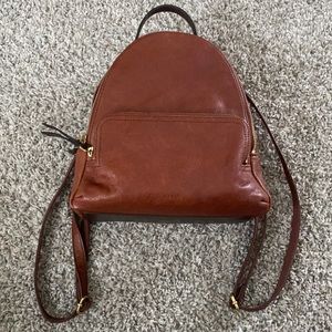 Fossil Backpack Purse